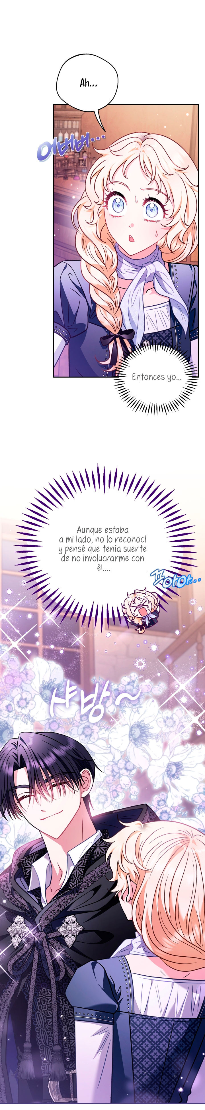 Me Convertí En La Detectora De Veneno Del Villano Capitulo 30 página 3