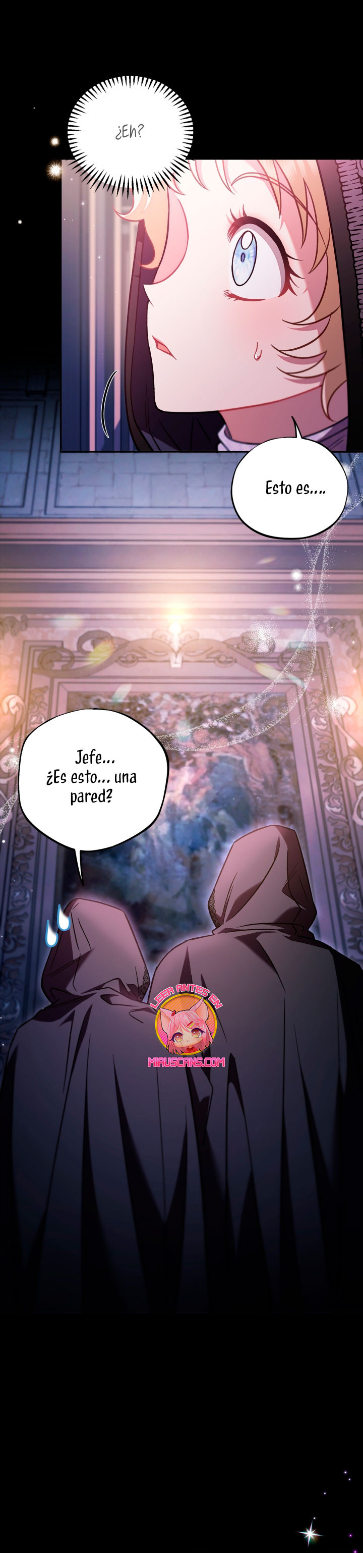 Me Convertí En La Detectora De Veneno Del Villano Capitulo 30 página 31