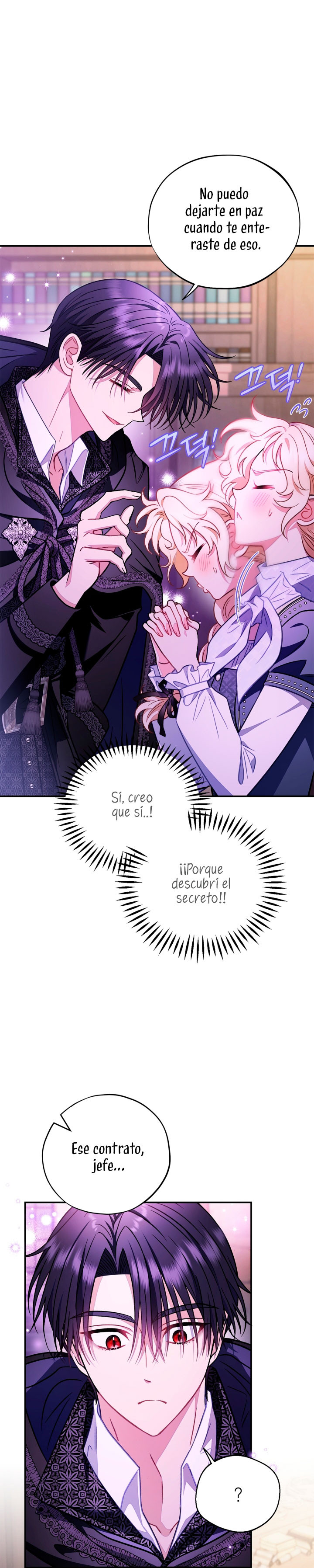 Me Convertí En La Detectora De Veneno Del Villano Capitulo 30 página 5