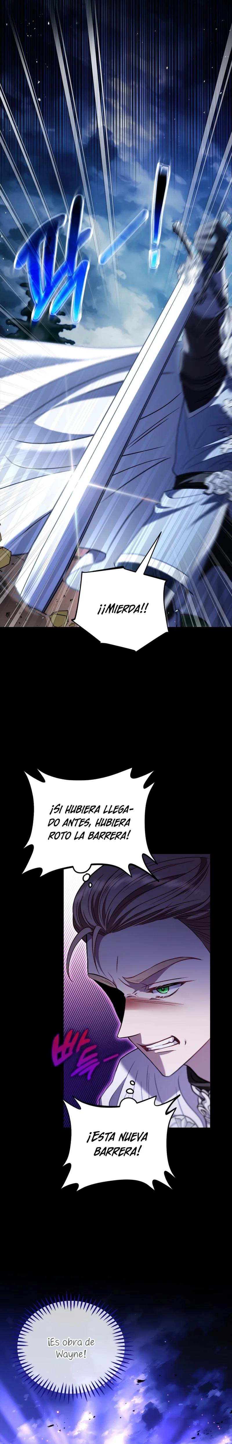 Me Convertí En La Detectora De Veneno Del Villano Capitulo 31 página 17