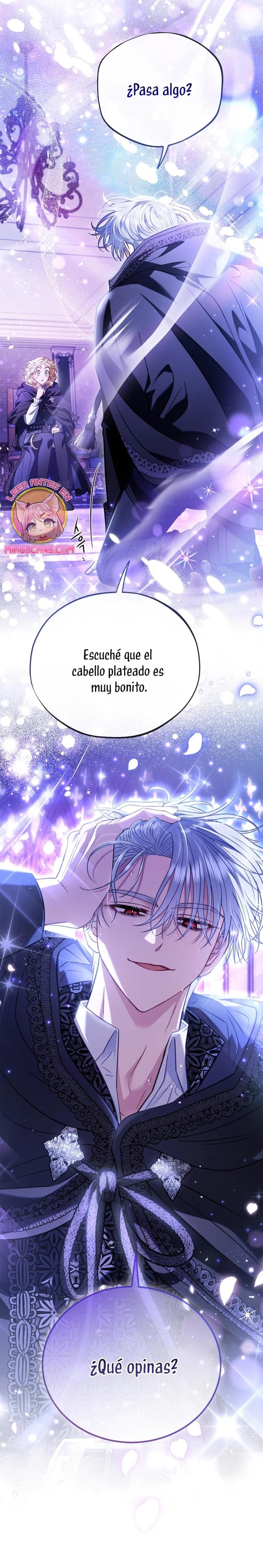 Me Convertí En La Detectora De Veneno Del Villano Capitulo 31 página 2