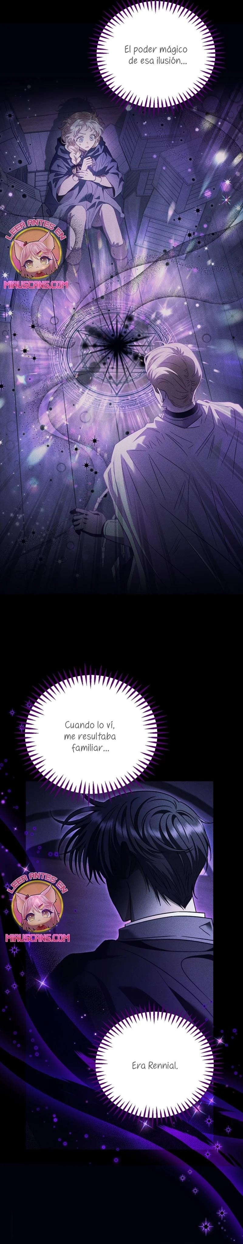 Me Convertí En La Detectora De Veneno Del Villano Capitulo 31 página 22