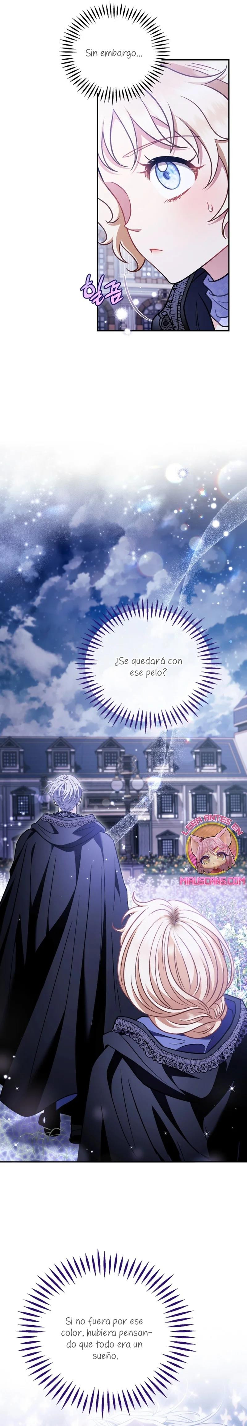 Me Convertí En La Detectora De Veneno Del Villano Capitulo 31 página 27