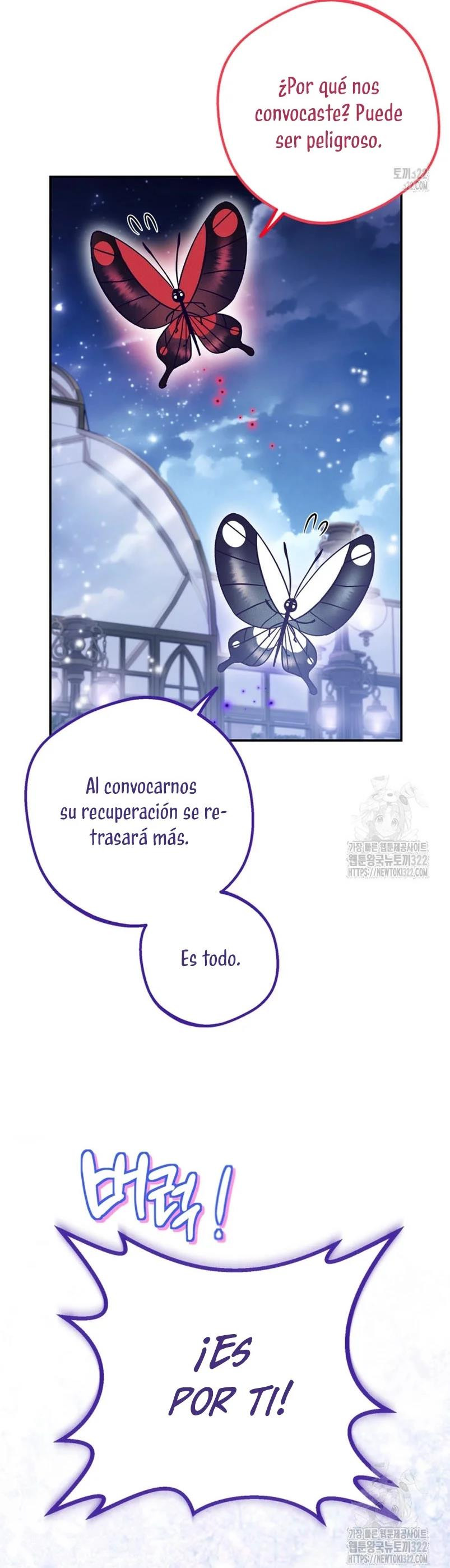 Me Convertí En La Detectora De Veneno Del Villano Capitulo 32 página 11