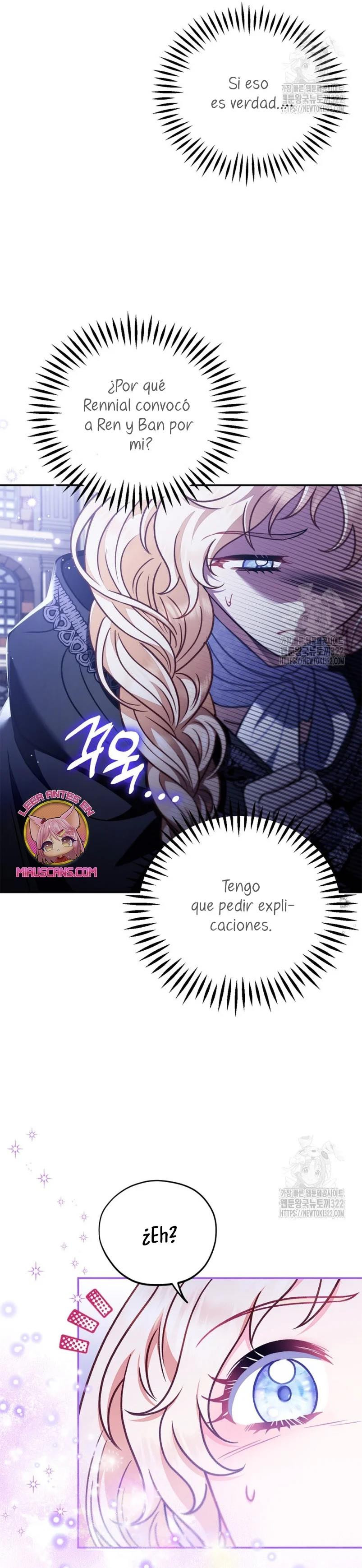 Me Convertí En La Detectora De Veneno Del Villano Capitulo 32 página 13