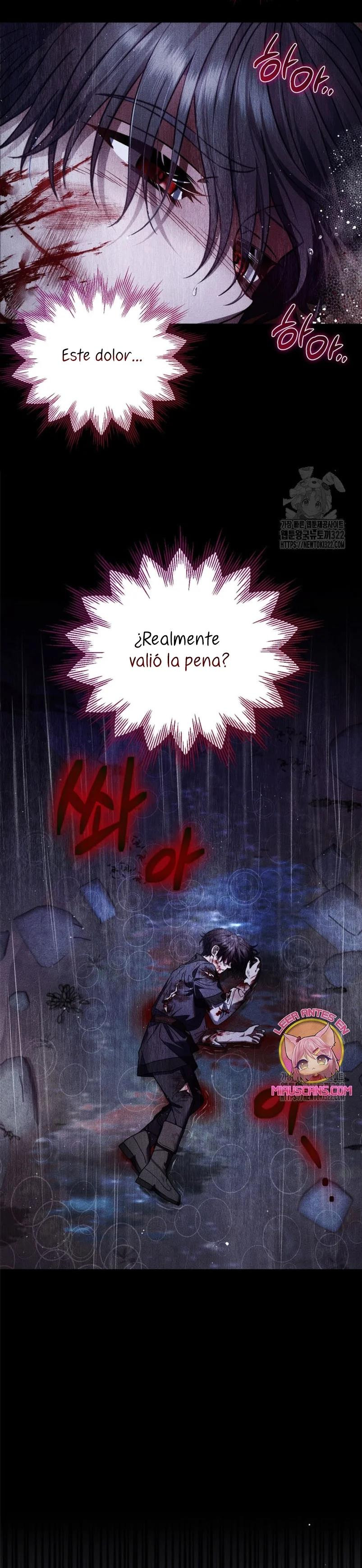Me Convertí En La Detectora De Veneno Del Villano Capitulo 32 página 23