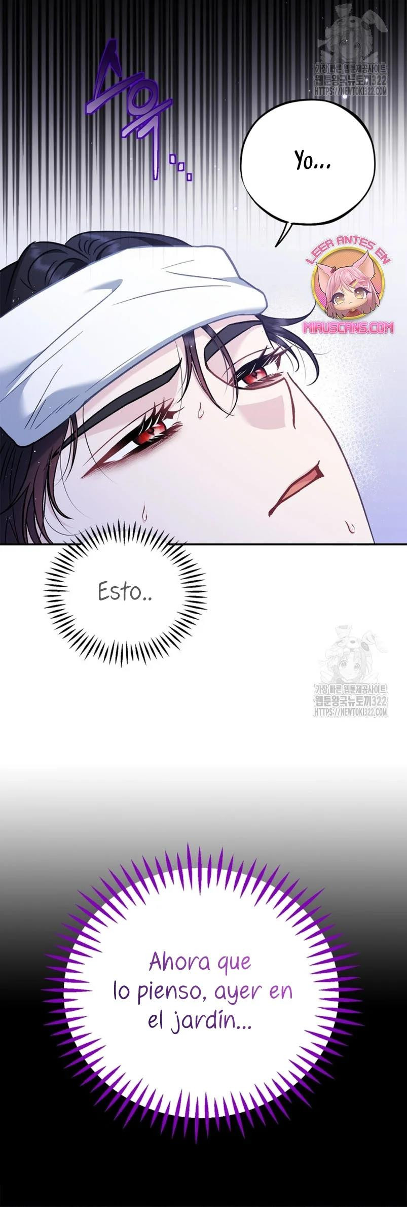 Me Convertí En La Detectora De Veneno Del Villano Capitulo 32 página 24