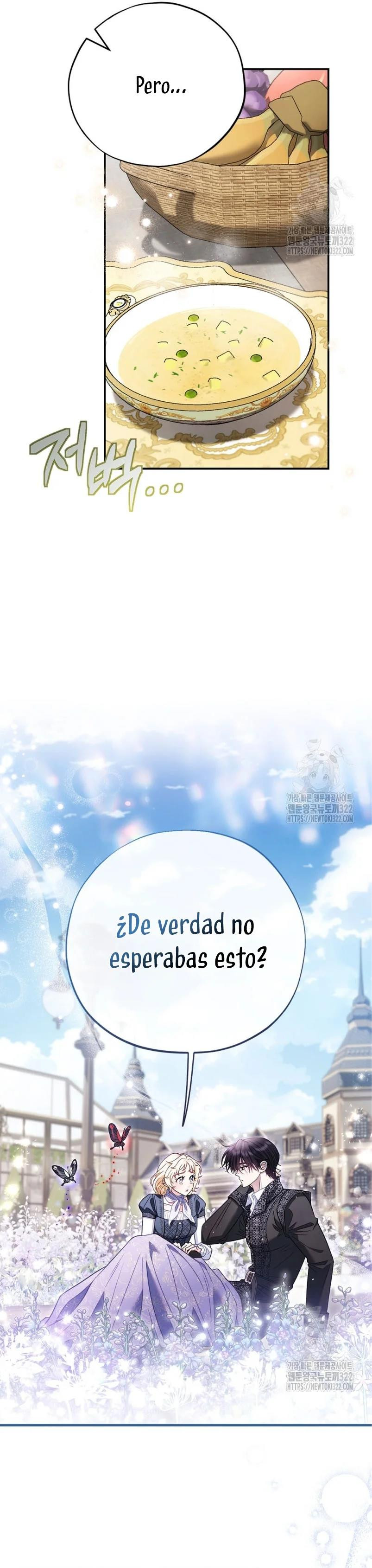 Me Convertí En La Detectora De Veneno Del Villano Capitulo 32 página 40