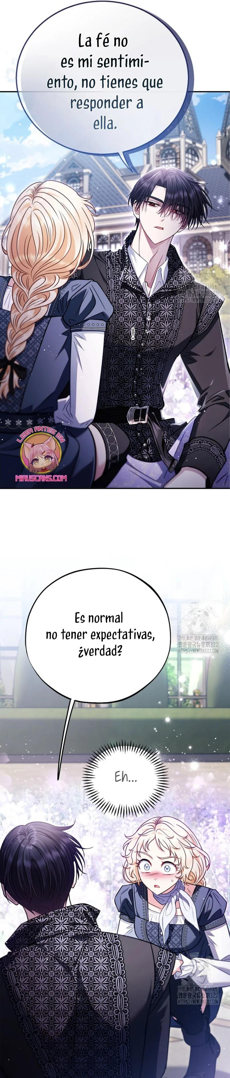Me Convertí En La Detectora De Veneno Del Villano Capitulo 32 página 42