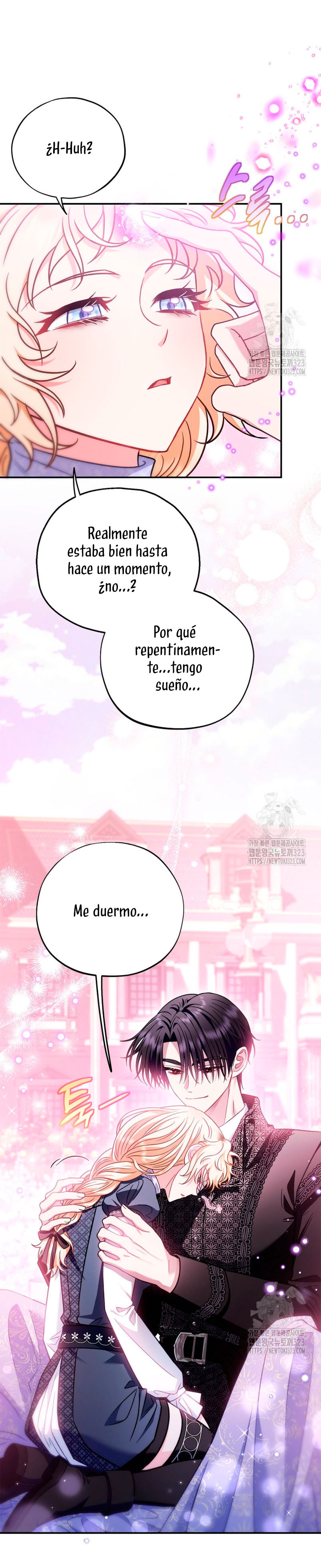 Me Convertí En La Detectora De Veneno Del Villano Capitulo 33 página 13