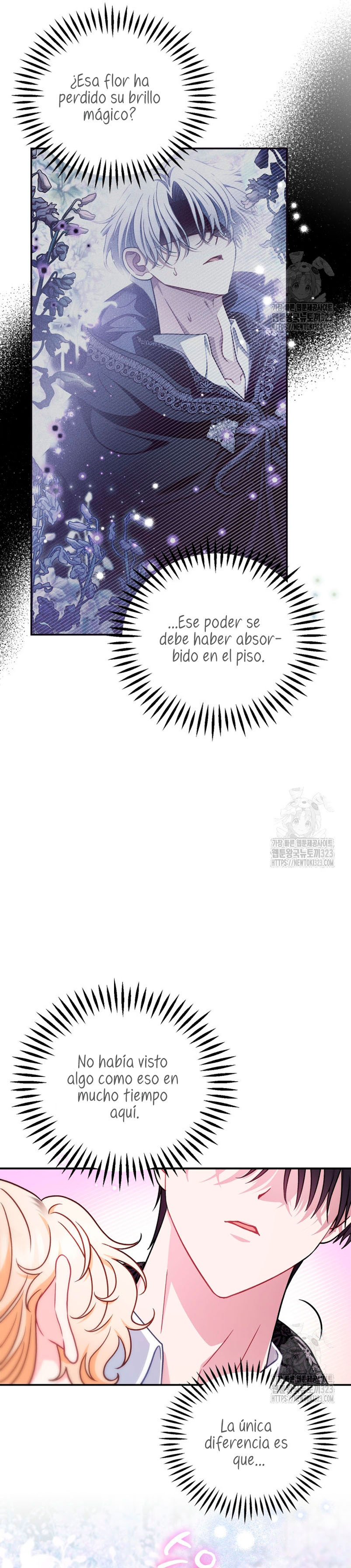 Me Convertí En La Detectora De Veneno Del Villano Capitulo 33 página 17