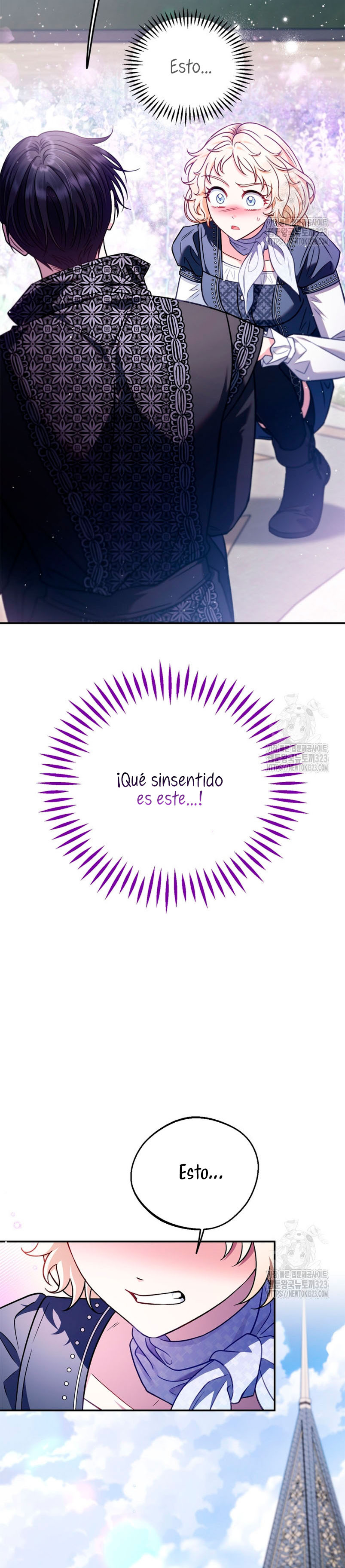 Me Convertí En La Detectora De Veneno Del Villano Capitulo 33 página 2