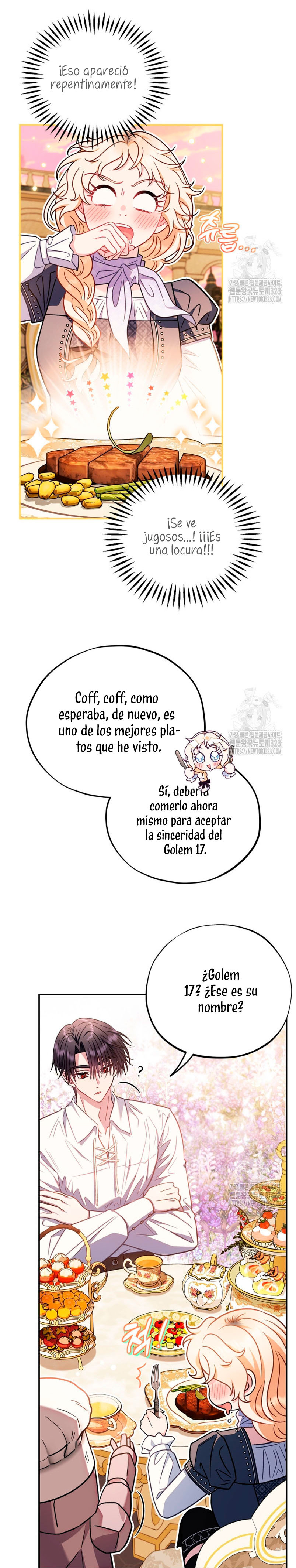 Me Convertí En La Detectora De Veneno Del Villano Capitulo 33 página 30