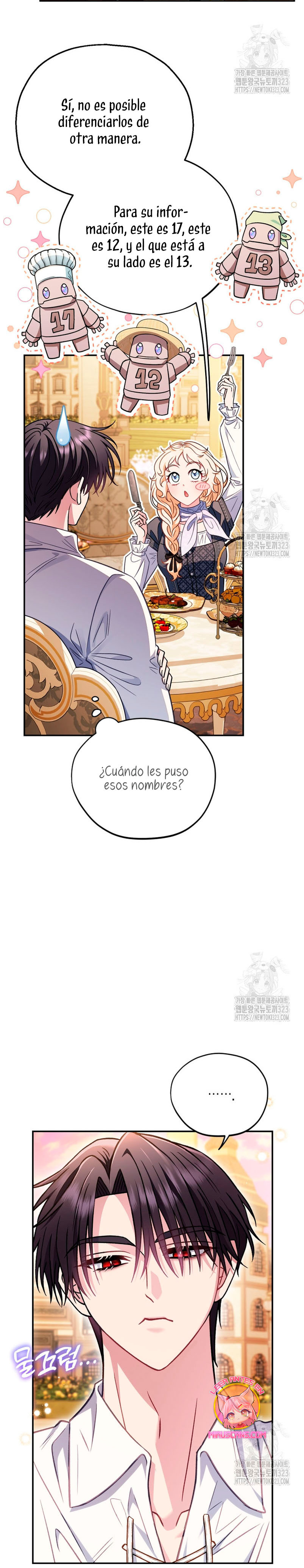Me Convertí En La Detectora De Veneno Del Villano Capitulo 33 página 31