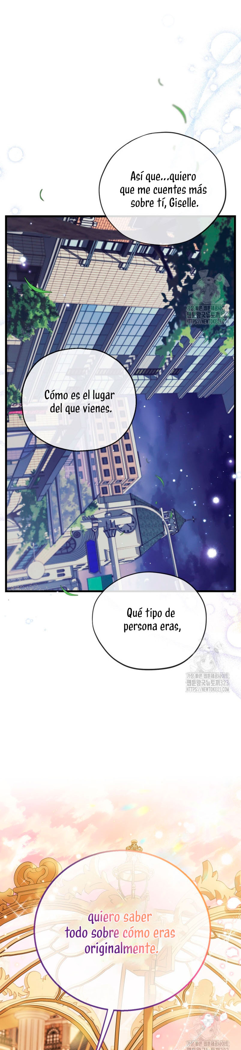 Me Convertí En La Detectora De Veneno Del Villano Capitulo 33 página 39