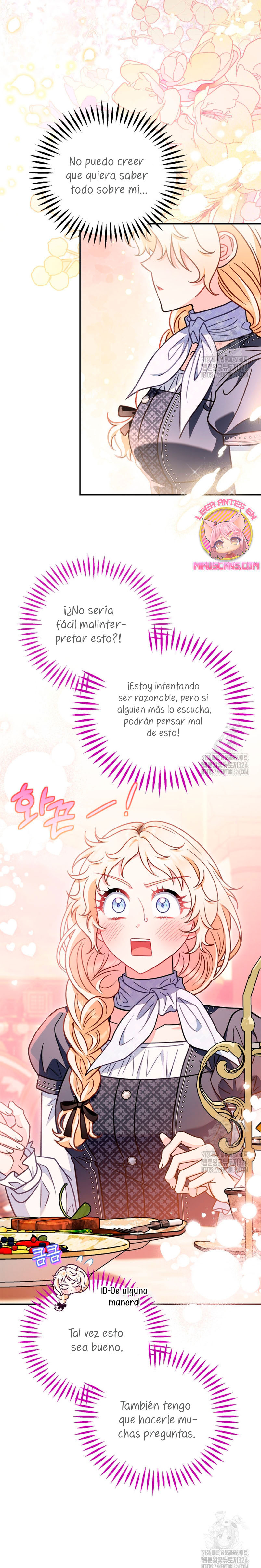 Me Convertí En La Detectora De Veneno Del Villano Capitulo 34 página 2