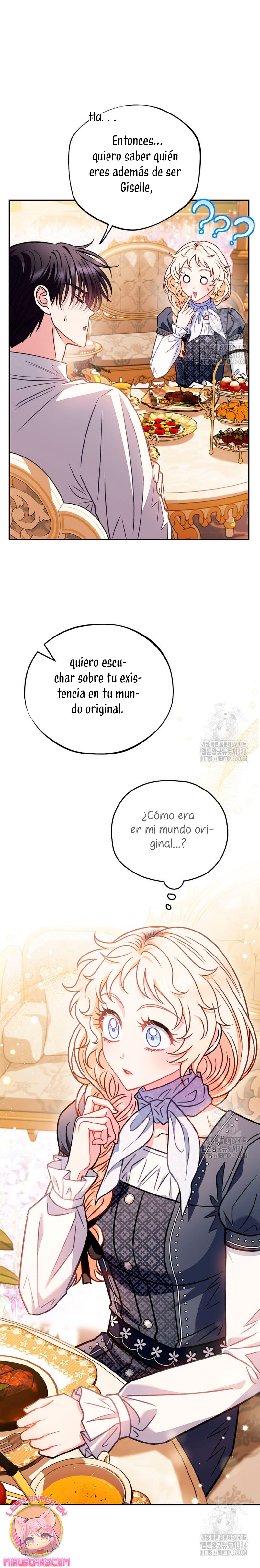 Me Convertí En La Detectora De Veneno Del Villano Capitulo 34 página 27