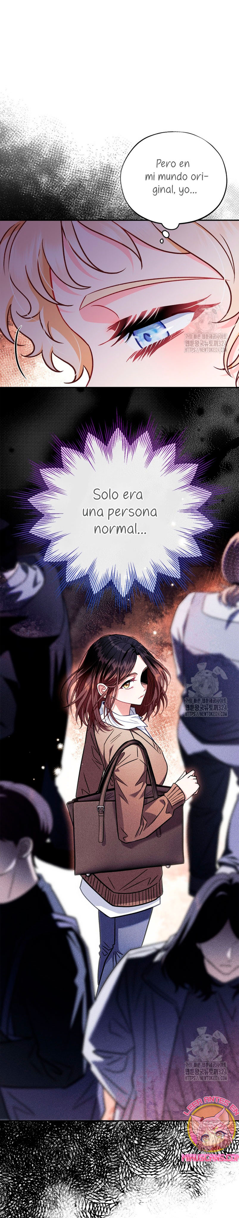 Me Convertí En La Detectora De Veneno Del Villano Capitulo 34 página 28