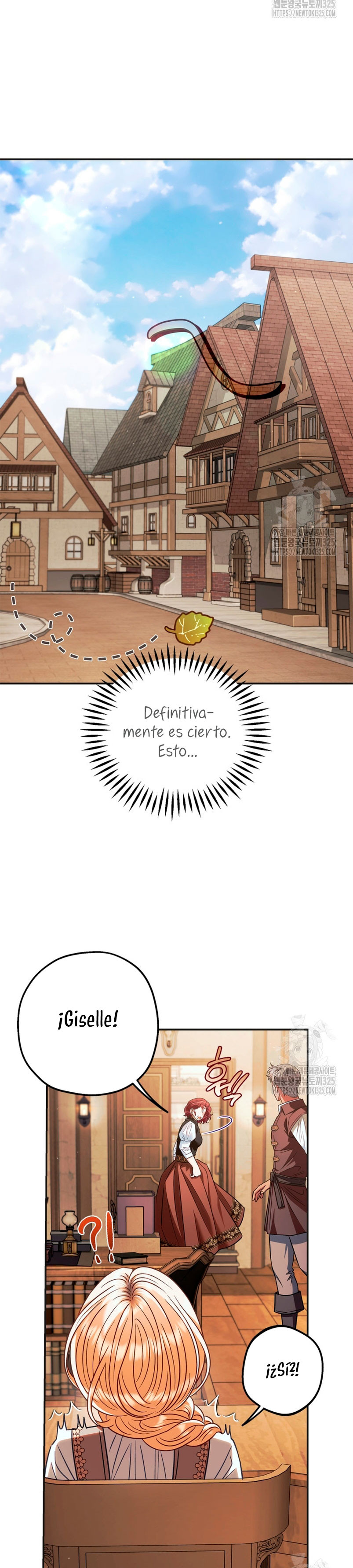 Me Convertí En La Detectora De Veneno Del Villano Capitulo 35 página 39