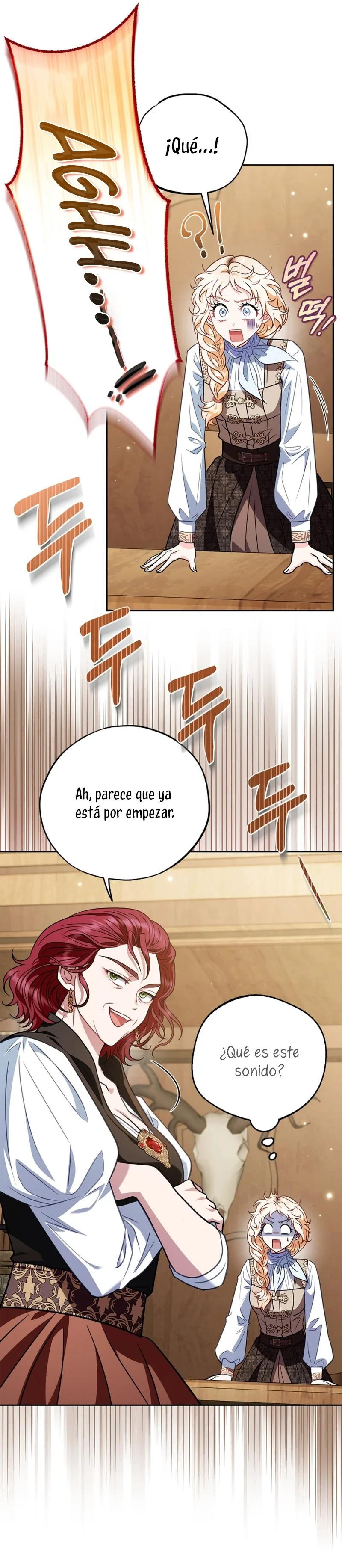 Me Convertí En La Detectora De Veneno Del Villano Capitulo 36 página 10