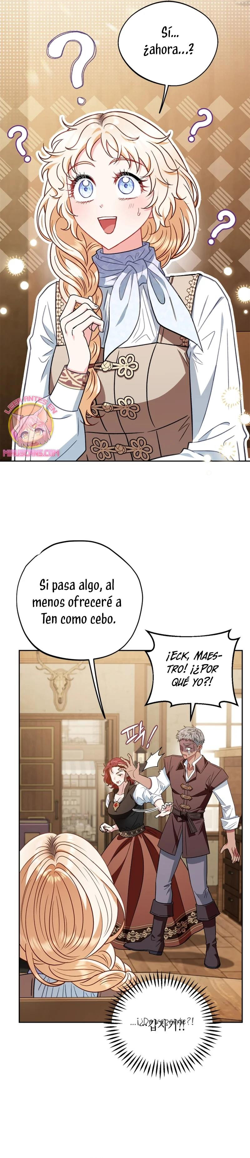 Me Convertí En La Detectora De Veneno Del Villano Capitulo 36 página 2