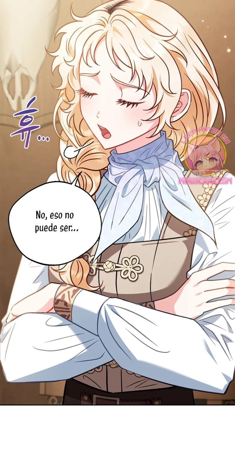Me Convertí En La Detectora De Veneno Del Villano Capitulo 36 página 22