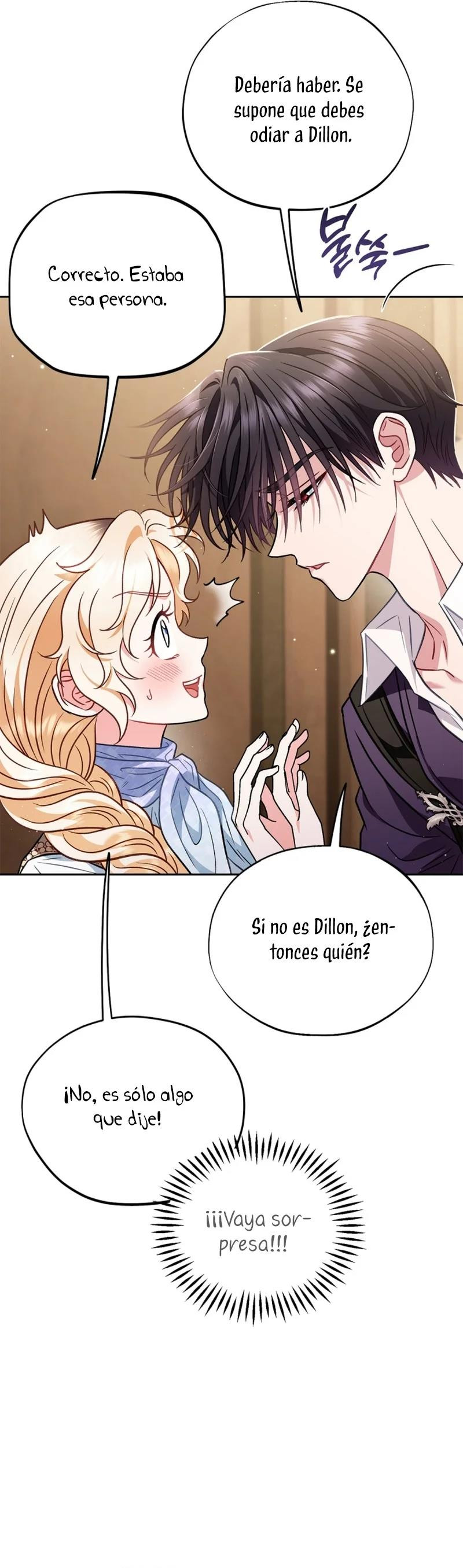 Me Convertí En La Detectora De Veneno Del Villano Capitulo 36 página 37