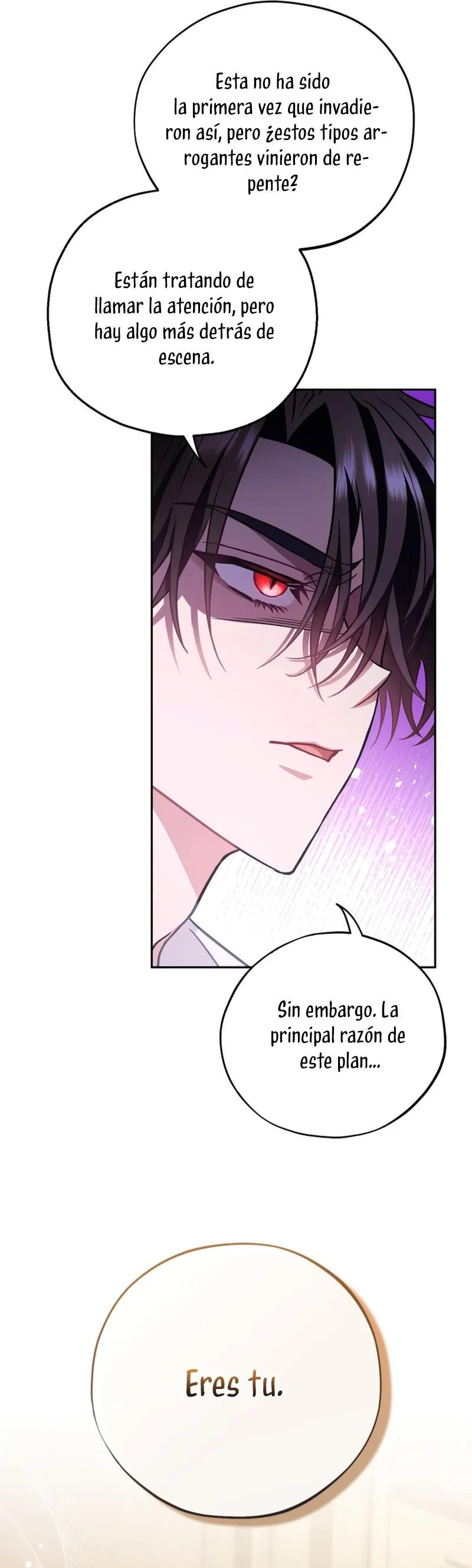 Me Convertí En La Detectora De Veneno Del Villano Capitulo 36 página 44