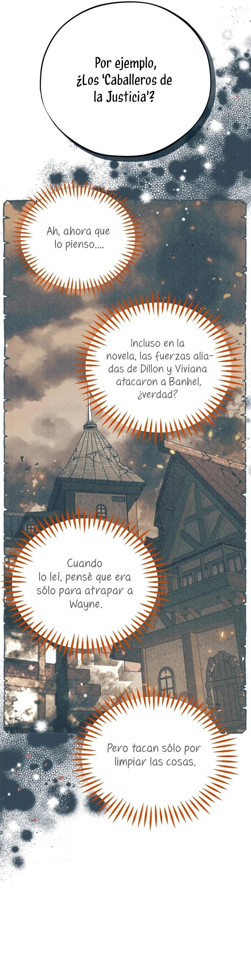 Me Convertí En La Detectora De Veneno Del Villano Capitulo 36 página 7