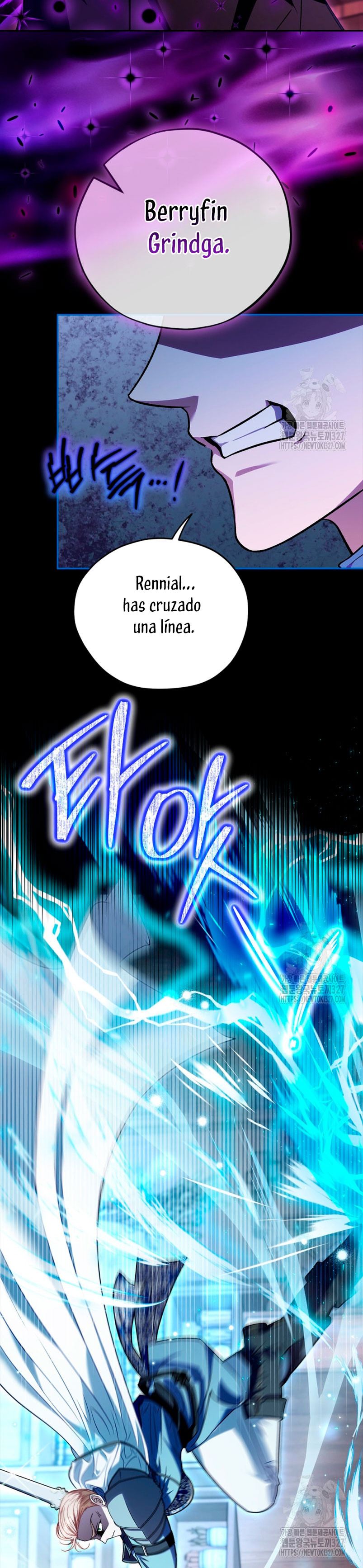 Me Convertí En La Detectora De Veneno Del Villano Capitulo 37 página 23