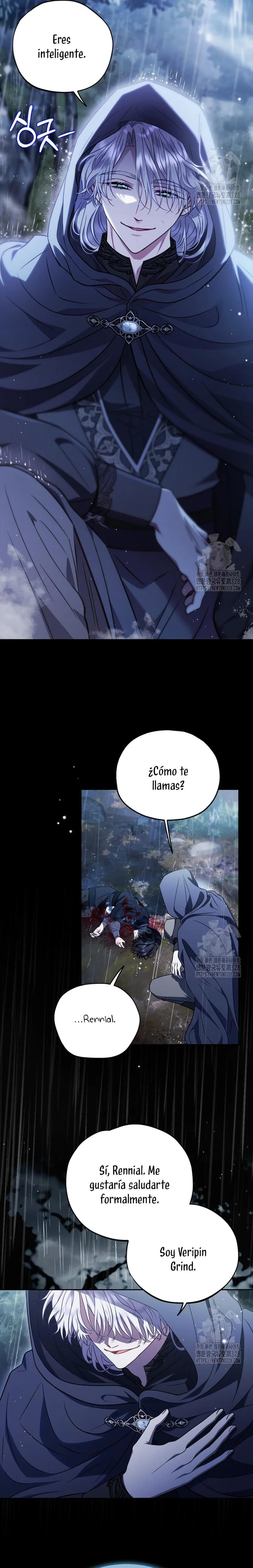 Me Convertí En La Detectora De Veneno Del Villano Capitulo 38 página 12
