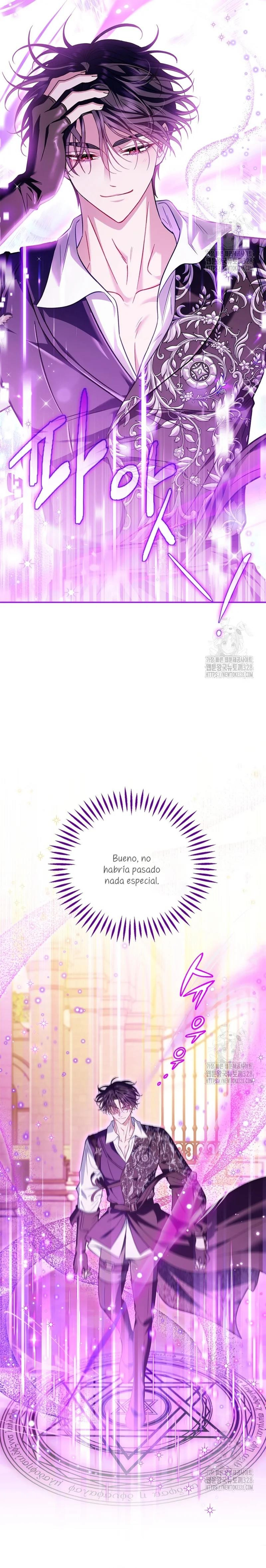 Me Convertí En La Detectora De Veneno Del Villano Capitulo 38 página 24