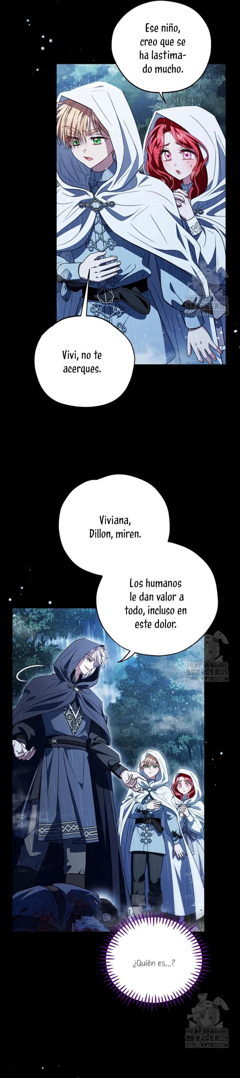 Me Convertí En La Detectora De Veneno Del Villano Capitulo 38 página 5
