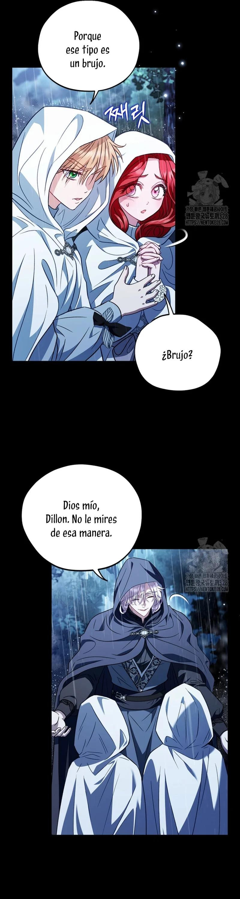 Me Convertí En La Detectora De Veneno Del Villano Capitulo 38 página 8