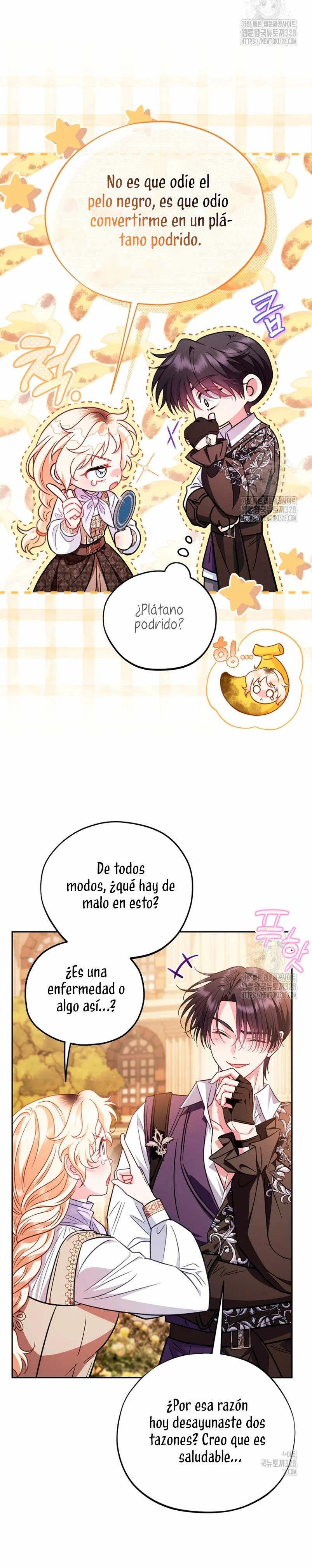 Me Convertí En La Detectora De Veneno Del Villano Capitulo 39 página 19