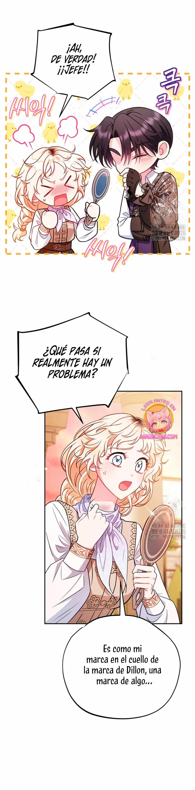 Me Convertí En La Detectora De Veneno Del Villano Capitulo 39 página 20