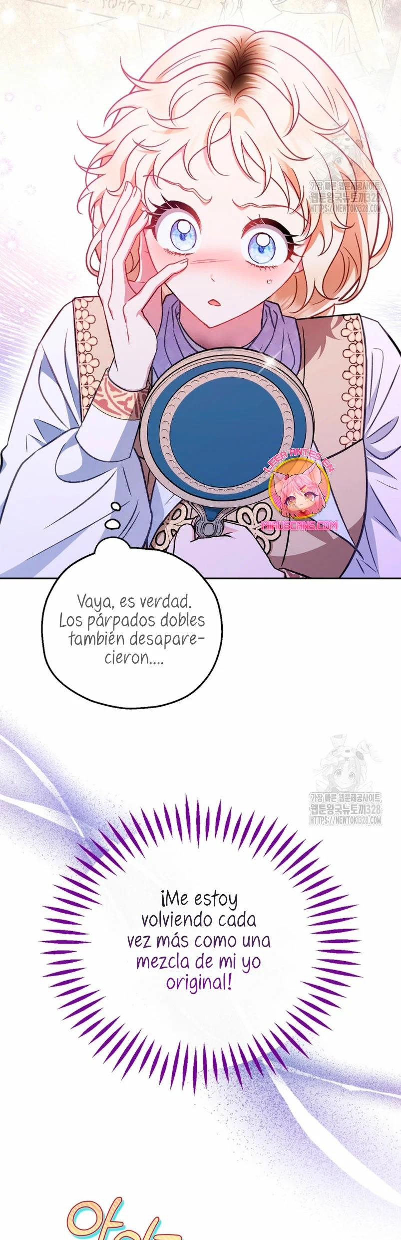 Me Convertí En La Detectora De Veneno Del Villano Capitulo 39 página 23
