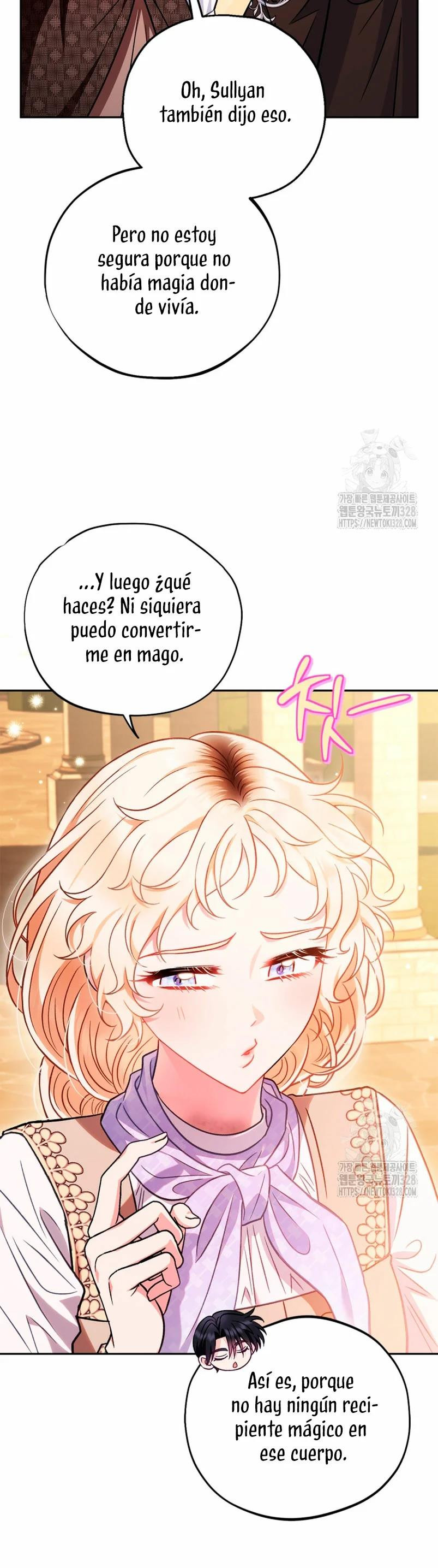 Me Convertí En La Detectora De Veneno Del Villano Capitulo 39 página 26