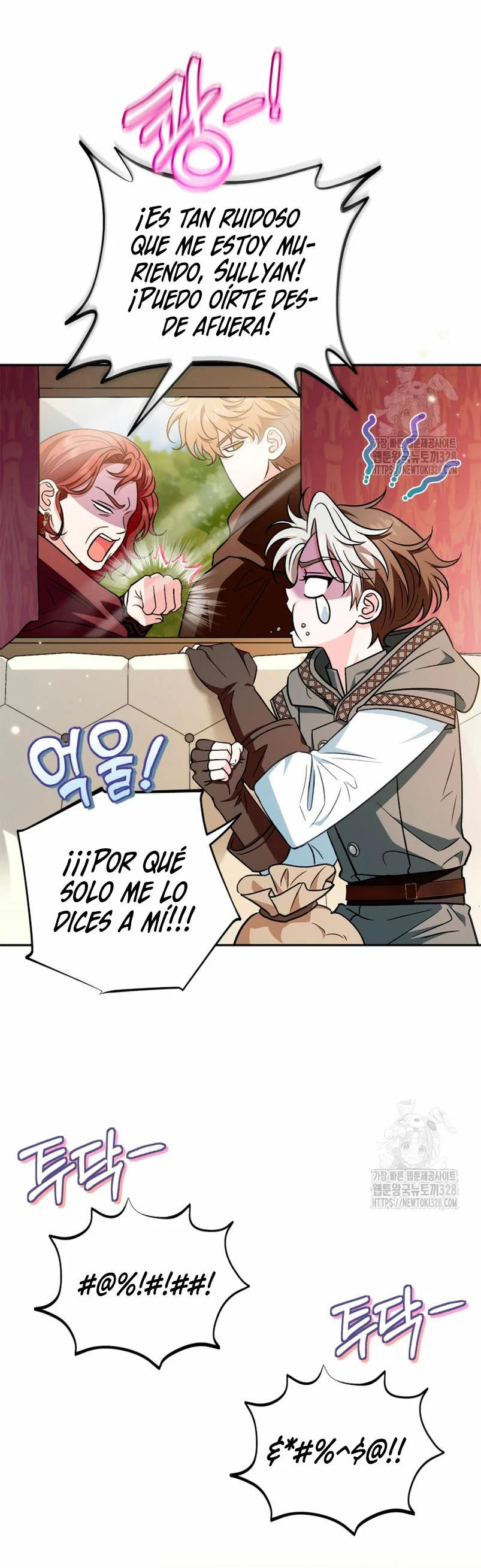 Me Convertí En La Detectora De Veneno Del Villano Capitulo 39 página 35