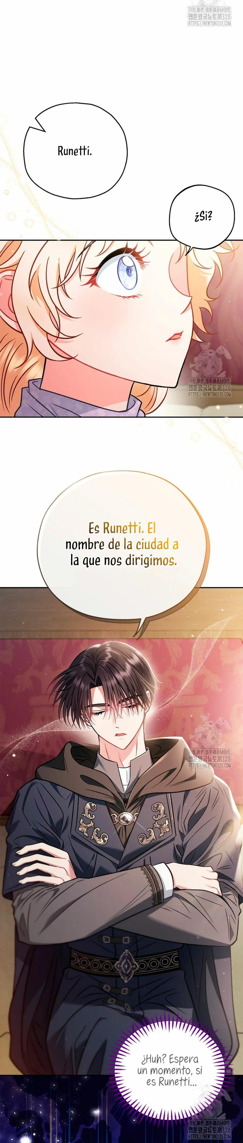 Me Convertí En La Detectora De Veneno Del Villano Capitulo 39 página 38