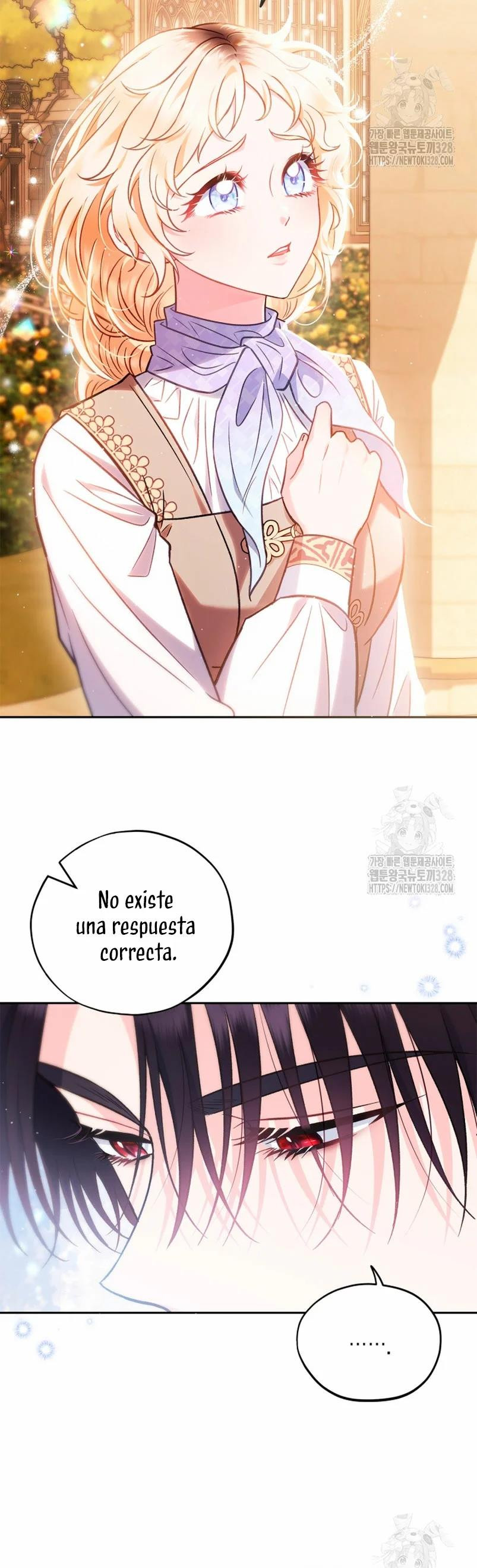 Me Convertí En La Detectora De Veneno Del Villano Capitulo 39 página 8