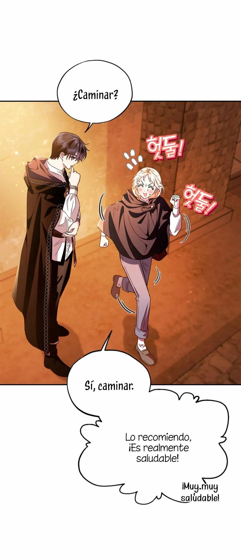 Me Convertí En La Detectora De Veneno Del Villano Capitulo 4 página 12