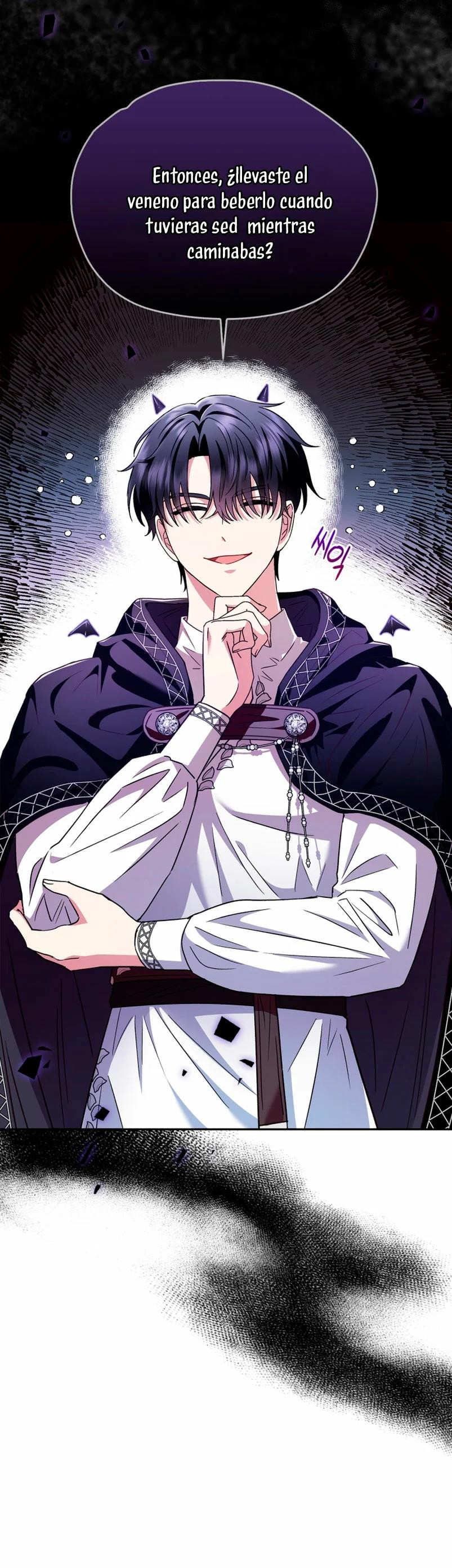 Me Convertí En La Detectora De Veneno Del Villano Capitulo 4 página 14