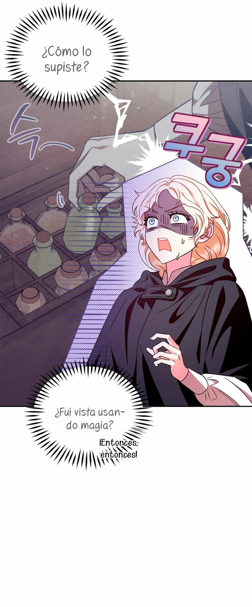 Me Convertí En La Detectora De Veneno Del Villano Capitulo 4 página 15