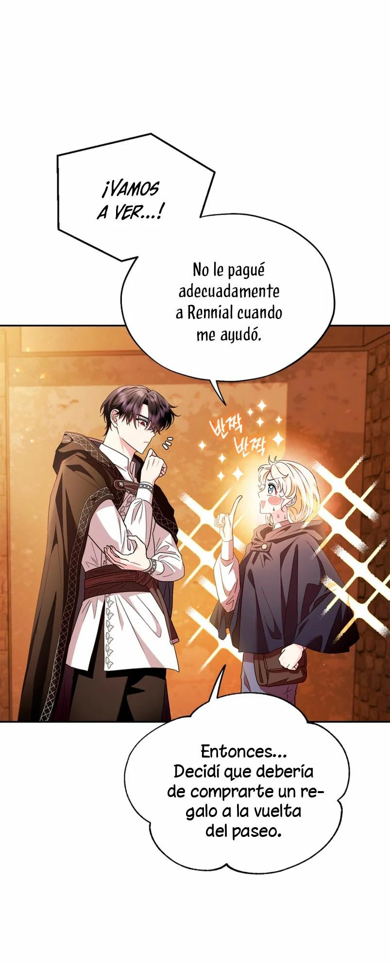Me Convertí En La Detectora De Veneno Del Villano Capitulo 4 página 18