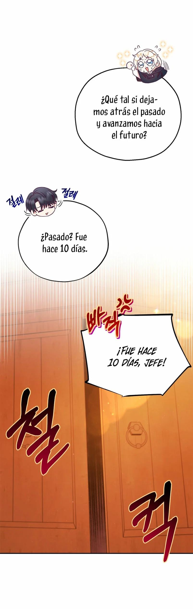 Me Convertí En La Detectora De Veneno Del Villano Capitulo 4 página 22