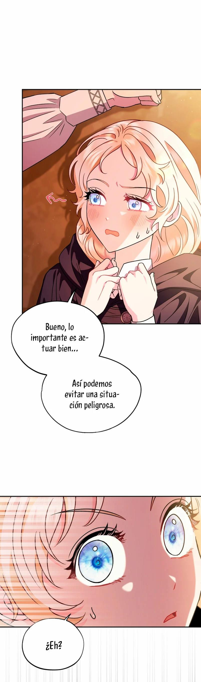 Me Convertí En La Detectora De Veneno Del Villano Capitulo 4 página 44
