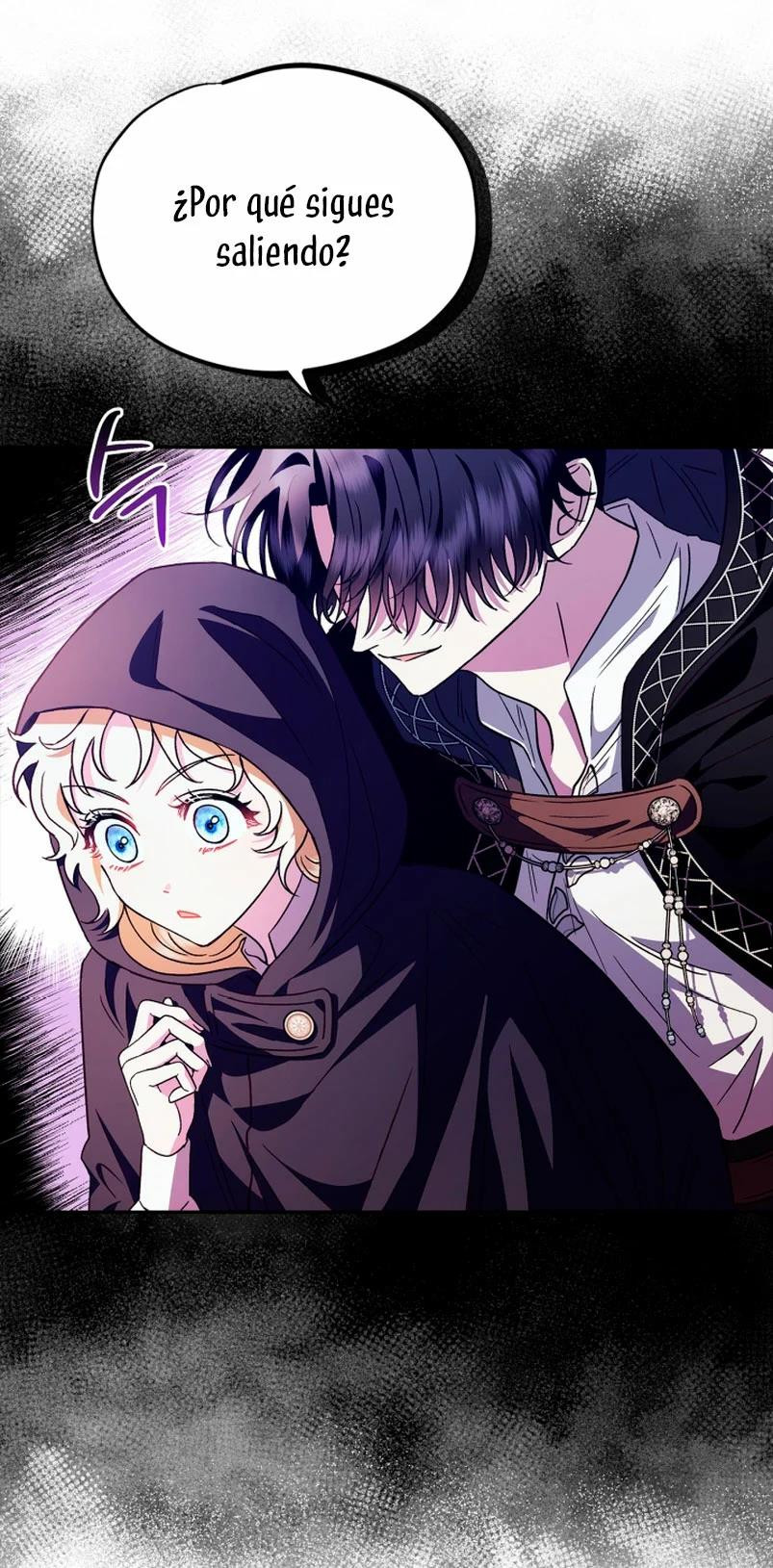 Me Convertí En La Detectora De Veneno Del Villano Capitulo 4 página 5