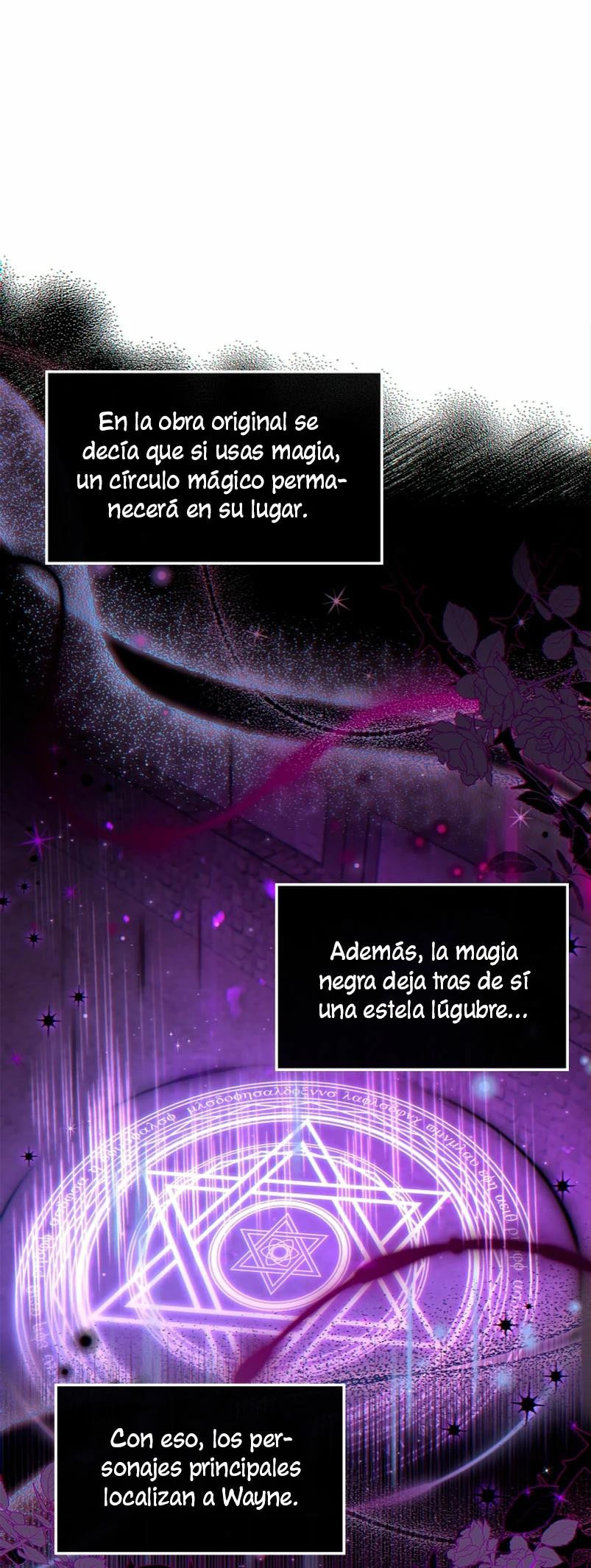 Me Convertí En La Detectora De Veneno Del Villano Capitulo 4 página 58