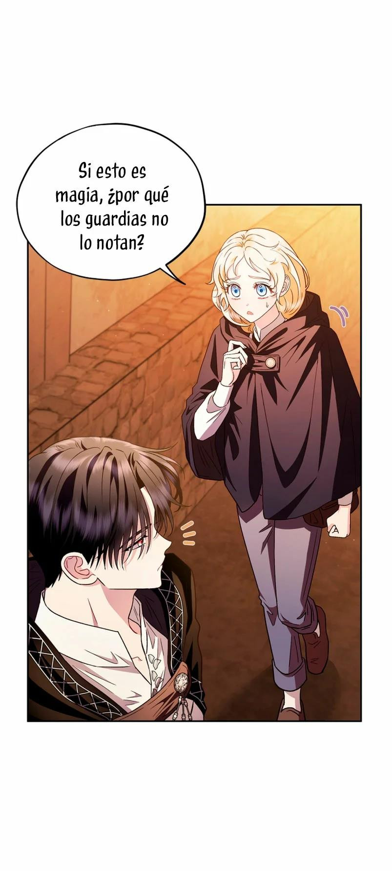 Me Convertí En La Detectora De Veneno Del Villano Capitulo 4 página 61